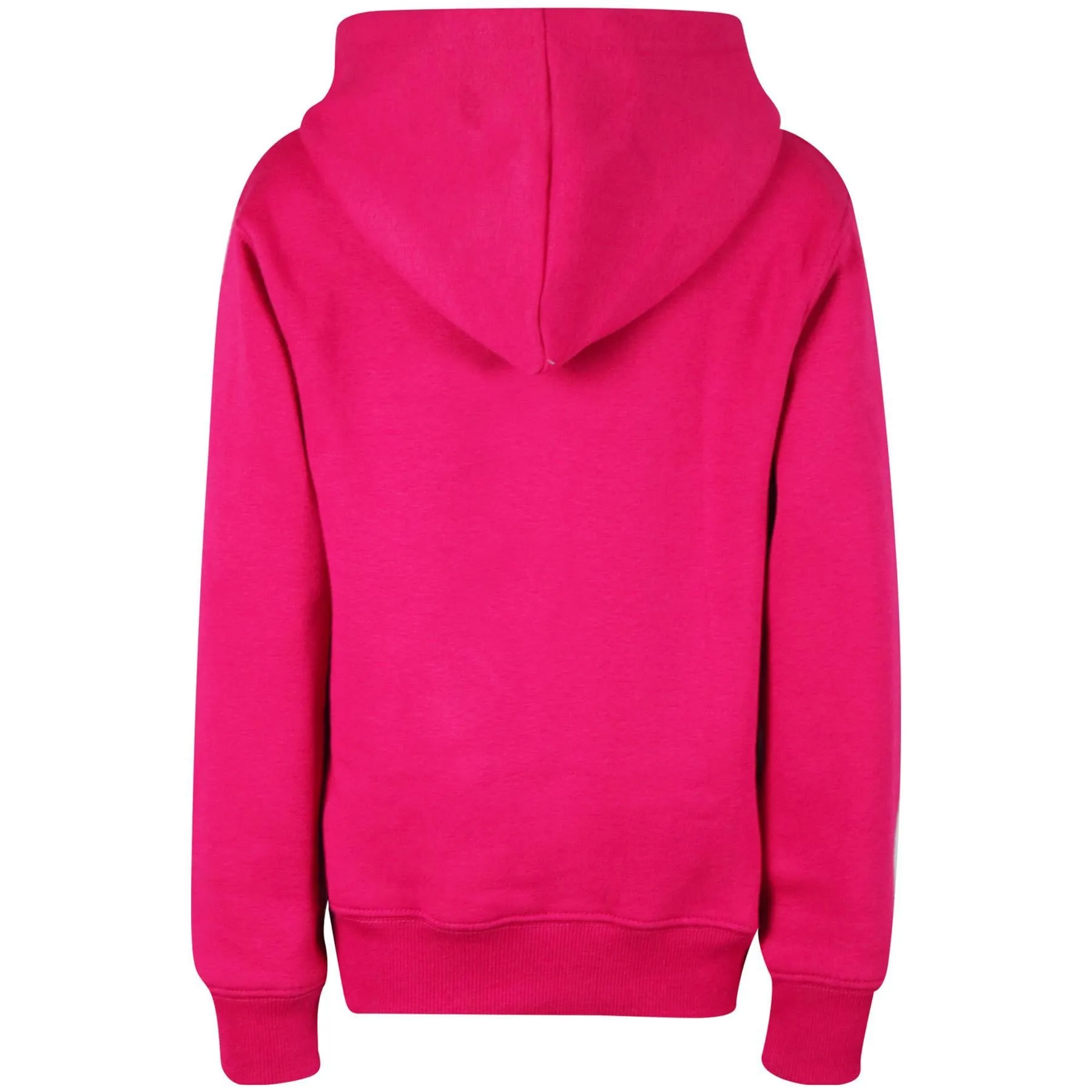 Kids Casual Fleece Pullover Hoodie