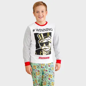 Kids Monopoly Pyjamas