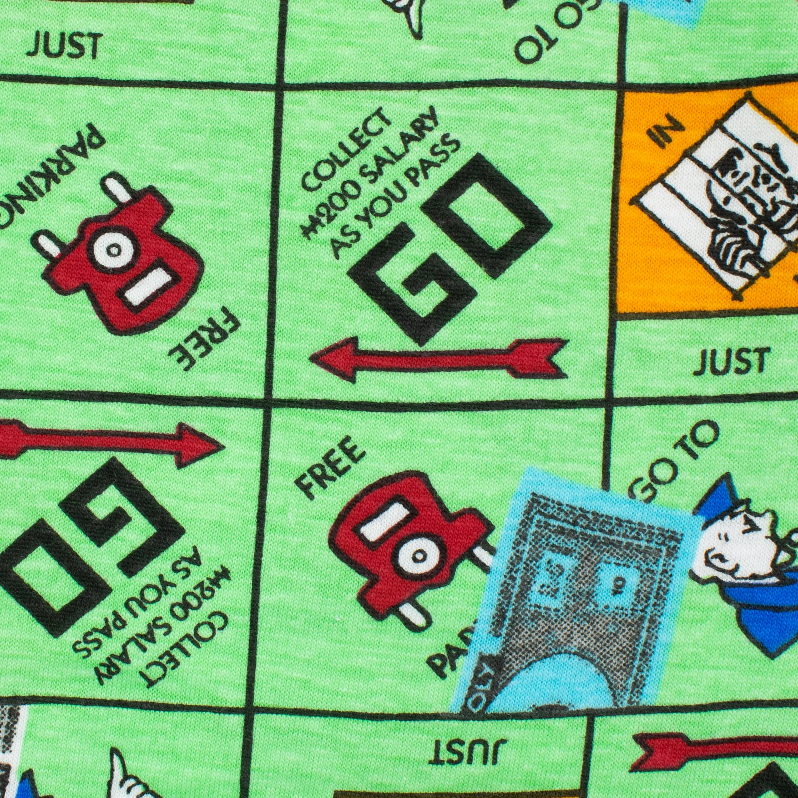 Kids Monopoly Pyjamas