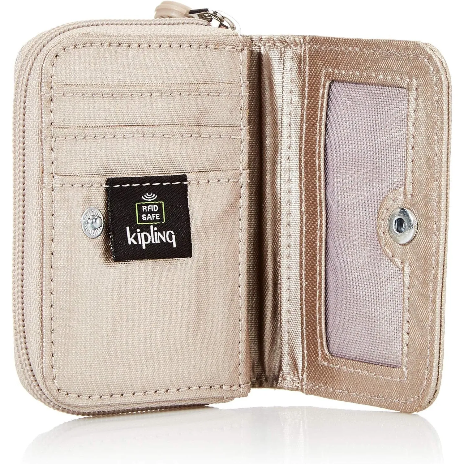 Kipling Women's Tops Black Wallet