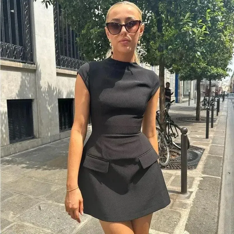 Lapos Summer Bodycon Dress