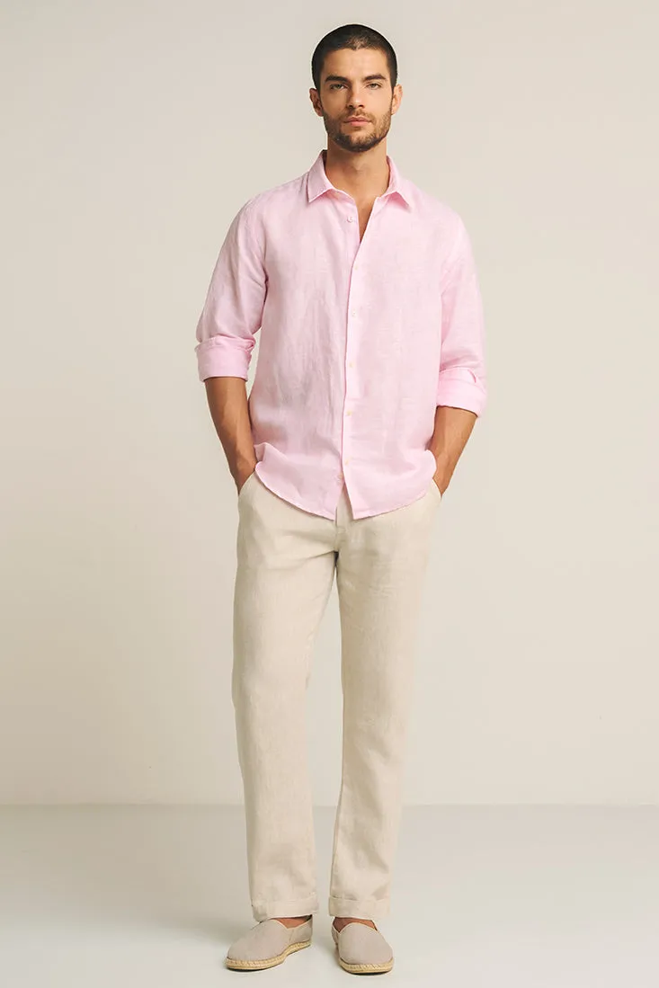 Linen pants