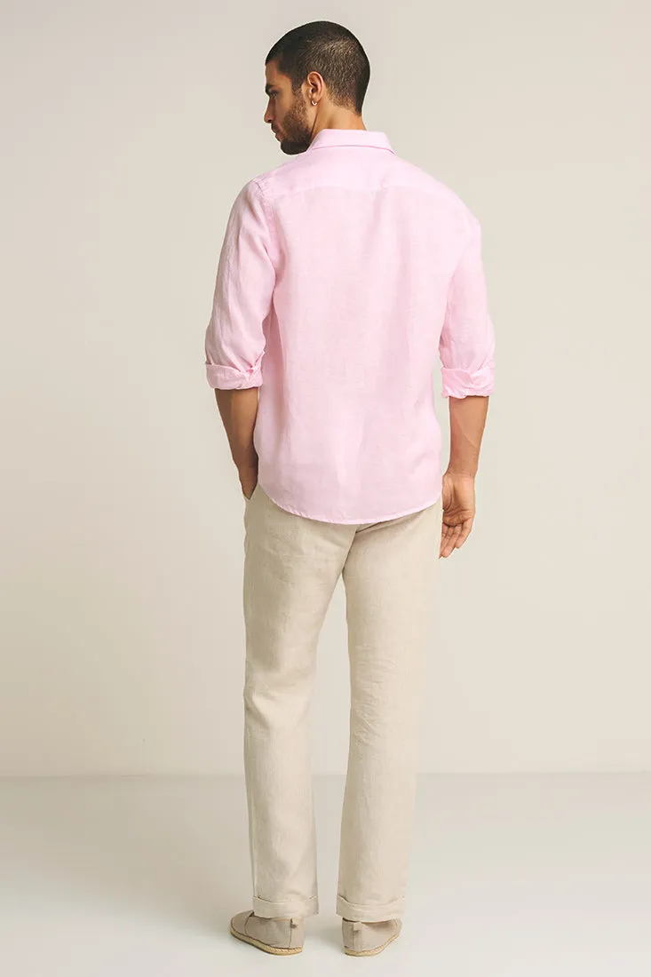 Linen pants