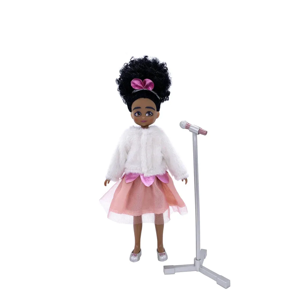 Lottie doll stage superstar