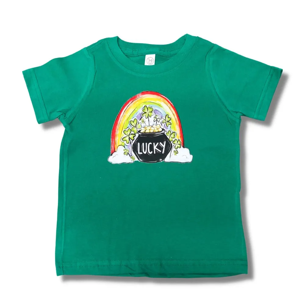 Lucky Kids Tee