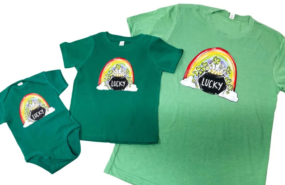 Lucky Kids Tee