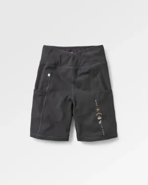 Mantra Recycled Active Short - Black