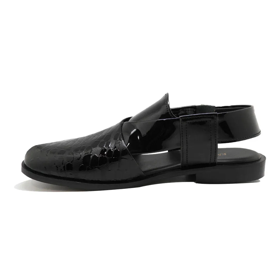 MEN TRADITIONAL PESHAWARI CHAPPAL C-230