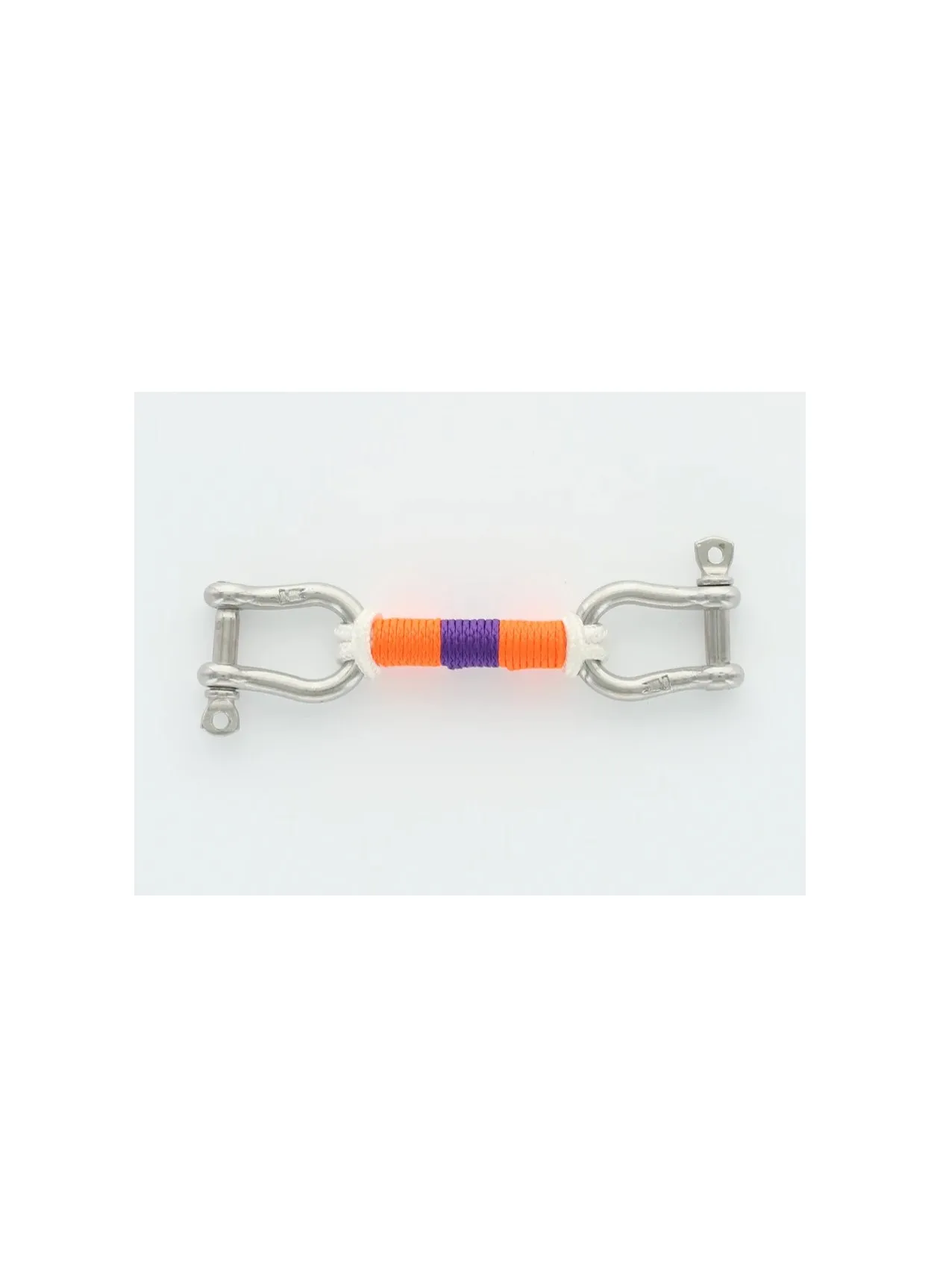 MEN'S BEARING SET - ORANGE-PURPLE-ORANGE