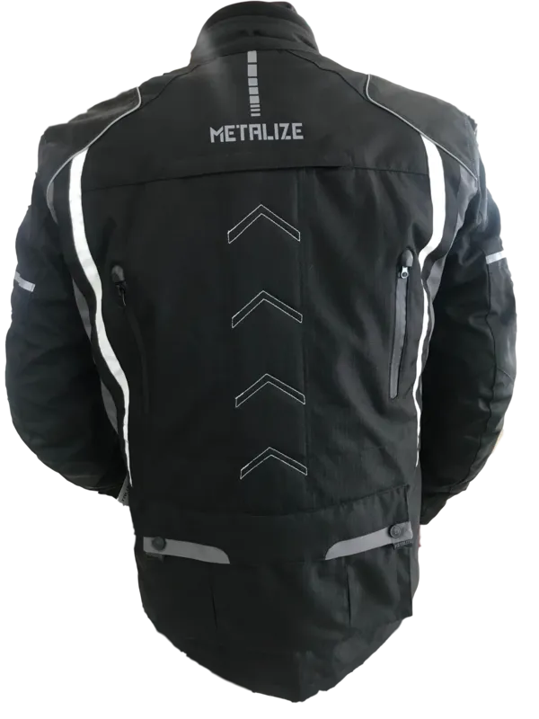 Metalize - 404 Adventure Jacket (Ladies)