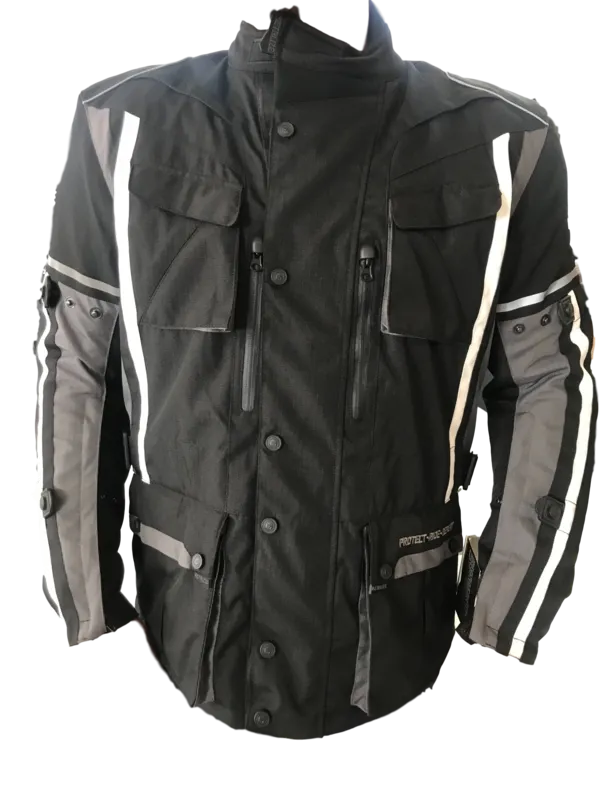 Metalize - 404 Adventure Jacket (Ladies)