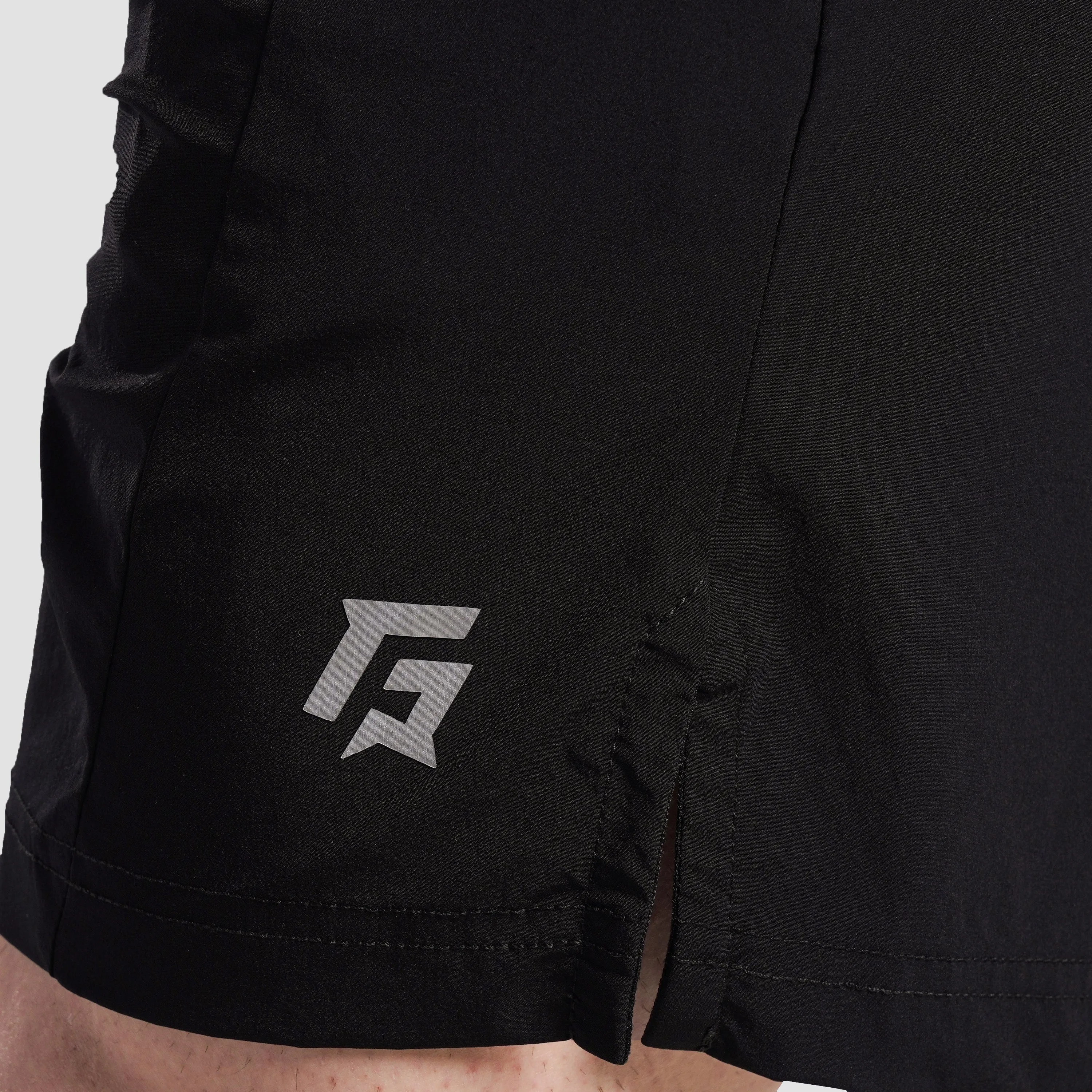 Micro Fit Shorts (Black)