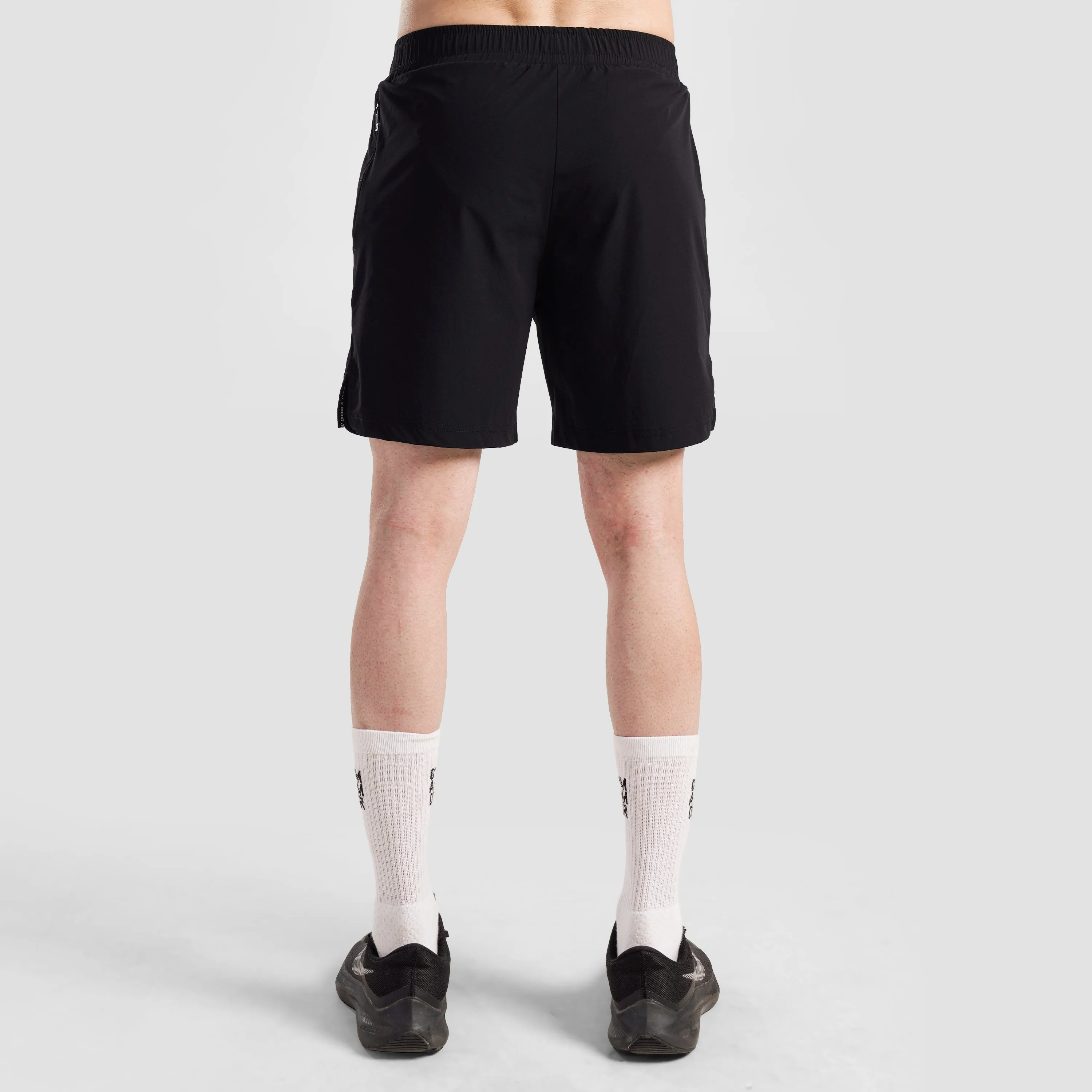 Micro Fit Shorts (Black)