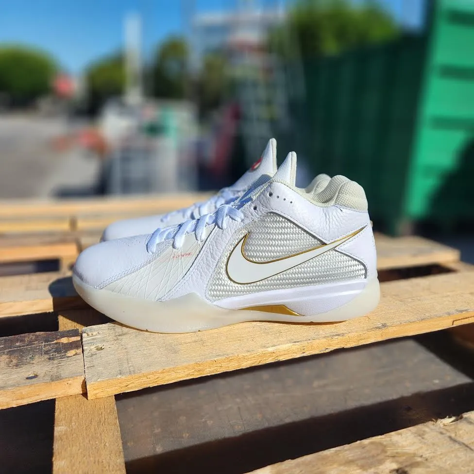 NIKE ZOOM KD III SUMMIT WHITE