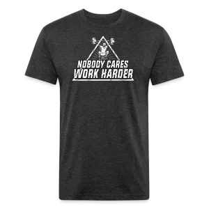 Nobody Cares Work Harder V2 T-Shirt