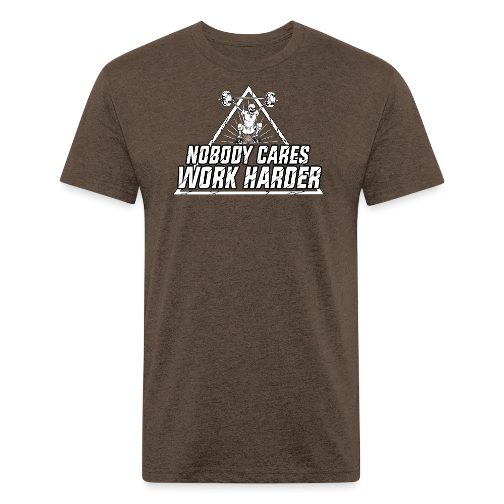 Nobody Cares Work Harder V2 T-Shirt