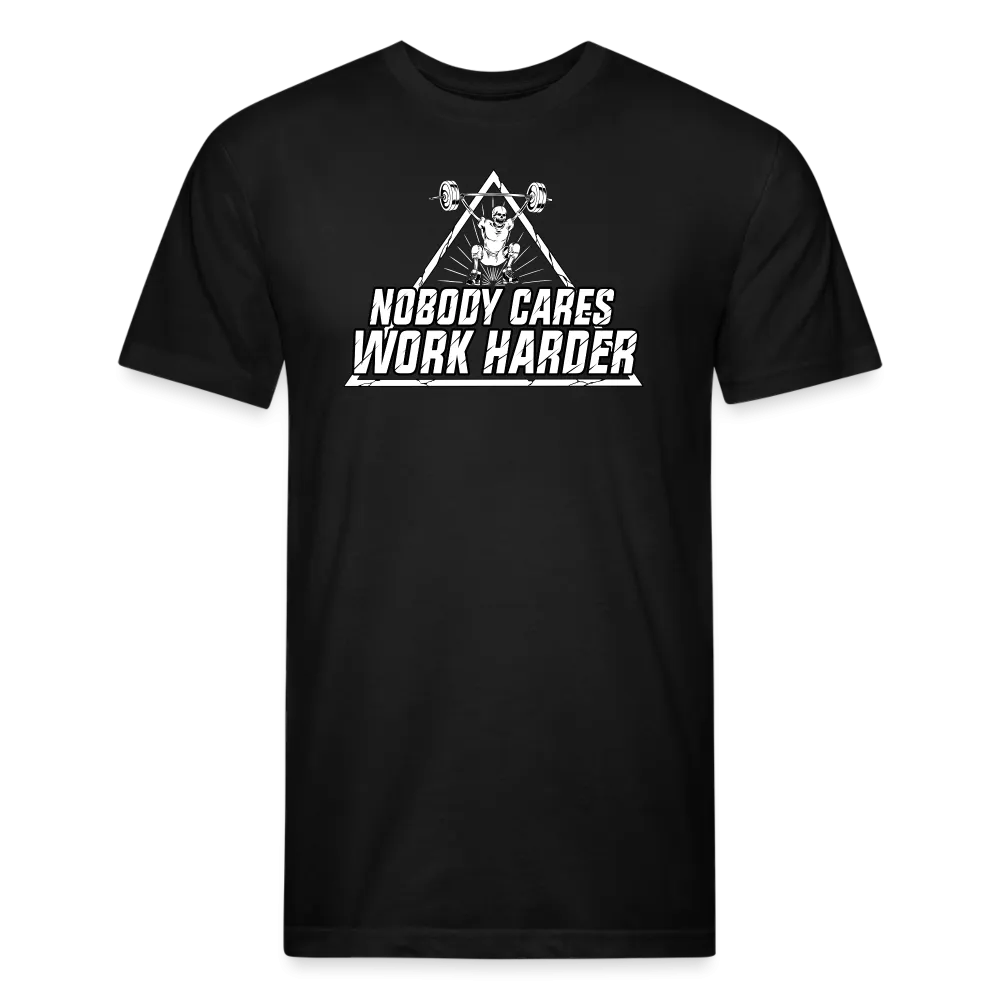 Nobody Cares Work Harder V2 T-Shirt