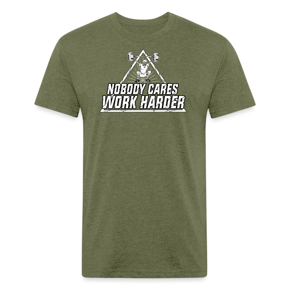 Nobody Cares Work Harder V2 T-Shirt