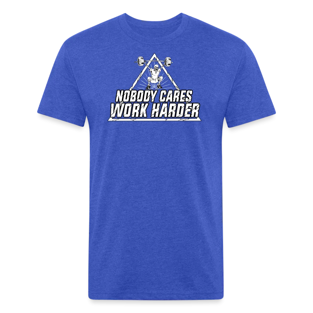 Nobody Cares Work Harder V2 T-Shirt