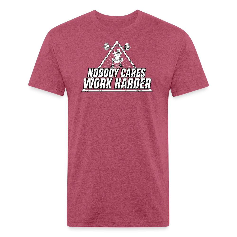 Nobody Cares Work Harder V2 T-Shirt