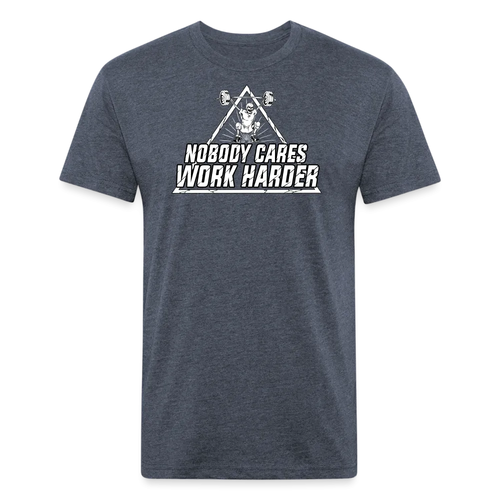 Nobody Cares Work Harder V2 T-Shirt