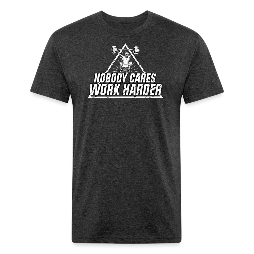 Nobody Cares Work Harder V2 T-Shirt