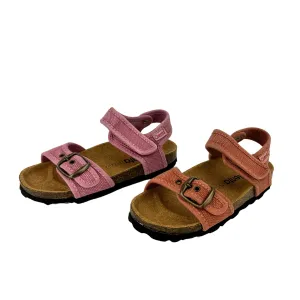 One-Buckle Sandal