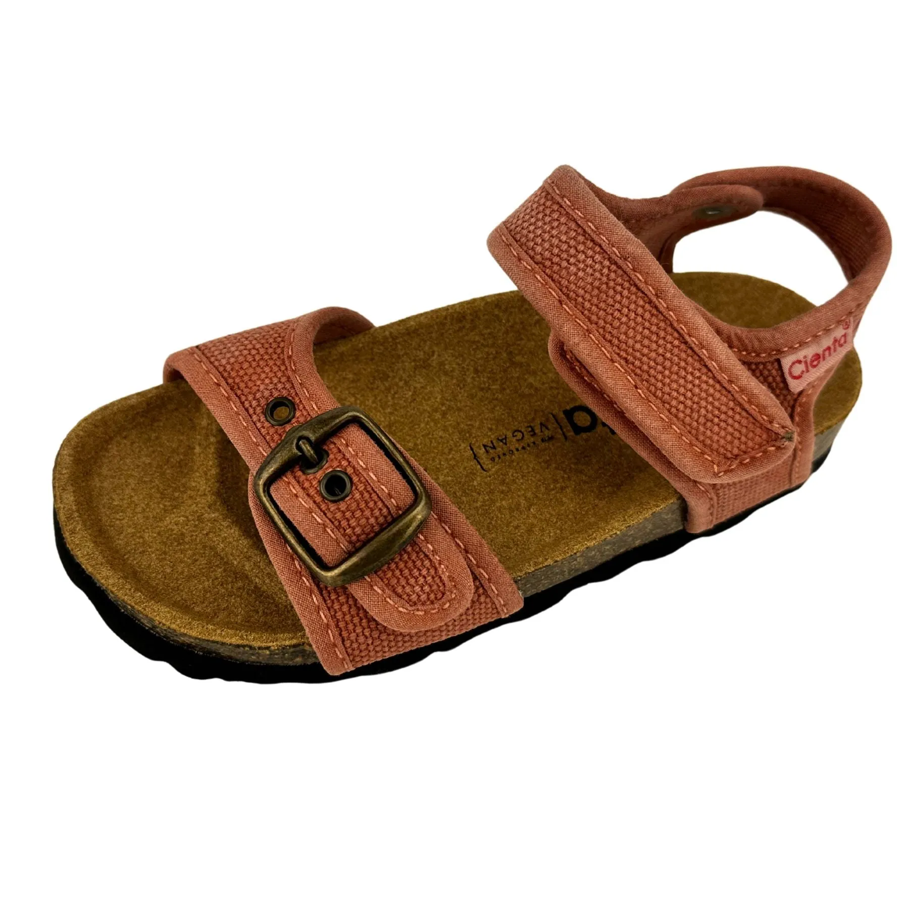 One-Buckle Sandal