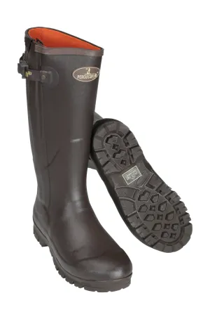 Percussion Rambouillet Full Zip Boots - 1745