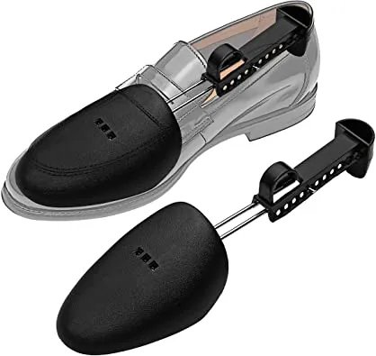 Plastic Shoe Trees for Men 10 Pairs