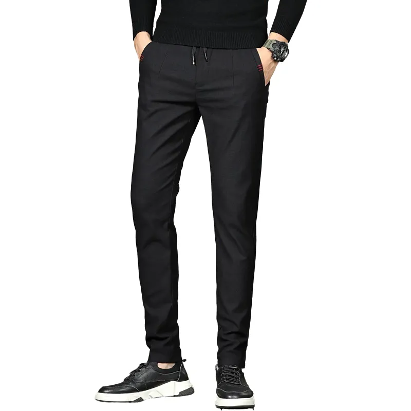 Pologize™ Basic Skinny Trousers