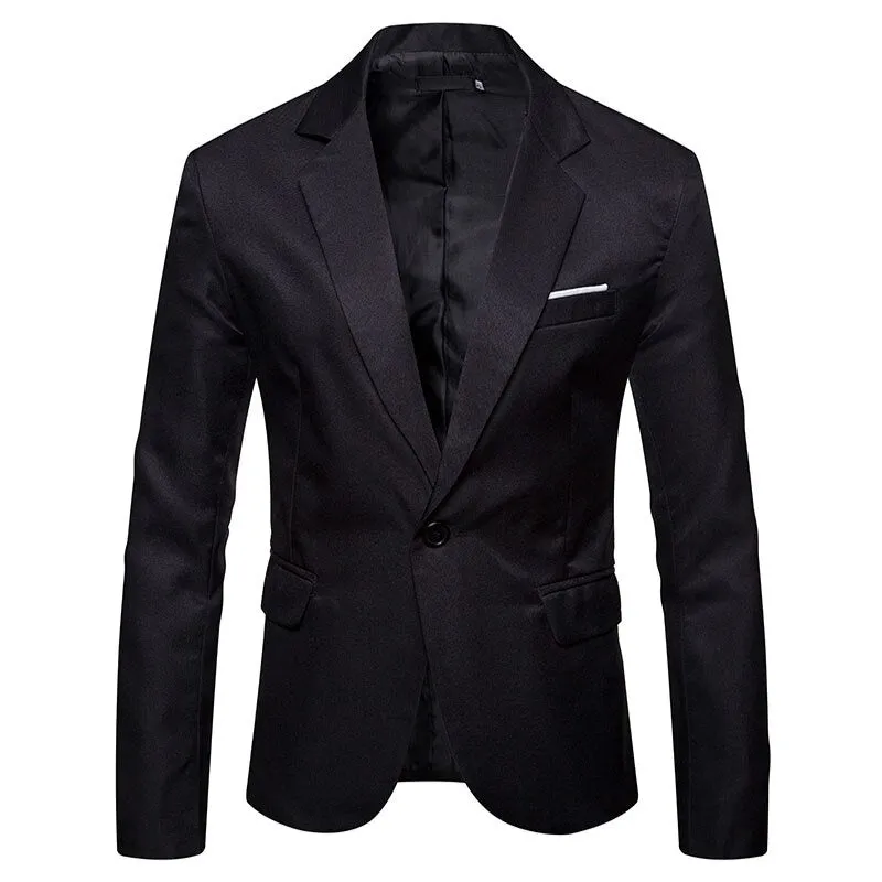 Pologize™ Occasional Slim Fit Suit Jacket