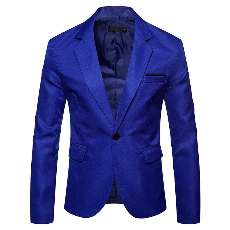 Pologize™ Occasional Slim Fit Suit Jacket