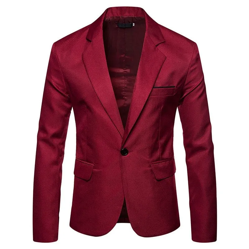 Pologize™ Occasional Slim Fit Suit Jacket