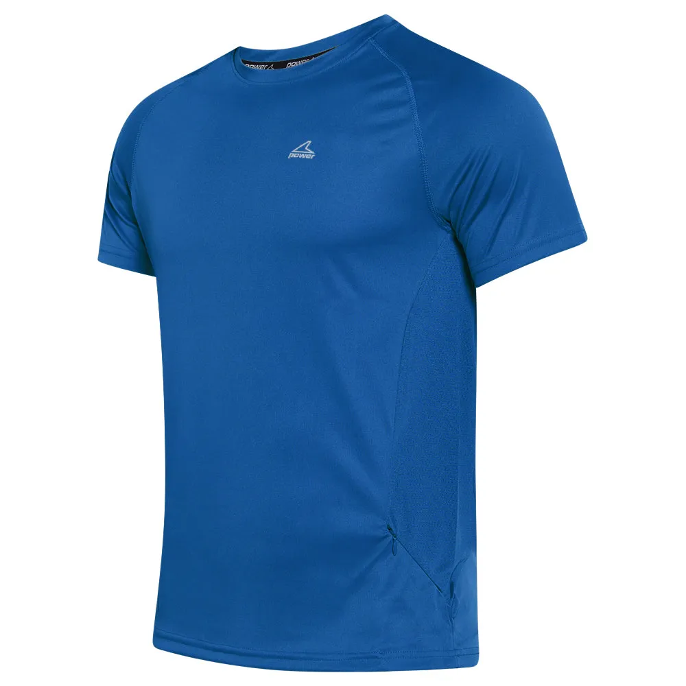 Power ActiveWear Mens MIX MATCH TEE