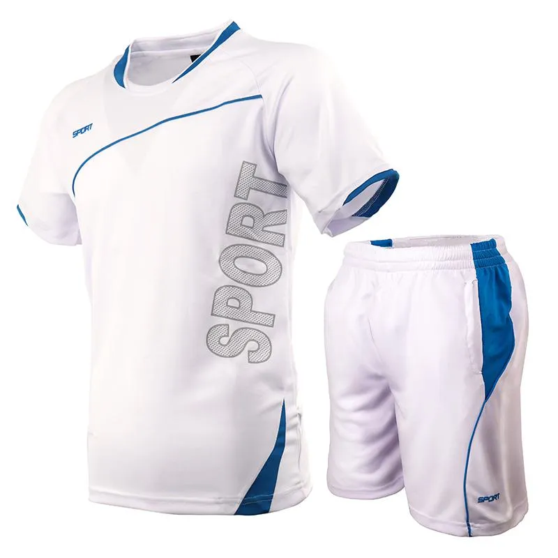 Quick-Drying Casual Running Loose-Fit Sportswear Fitness Sports Set