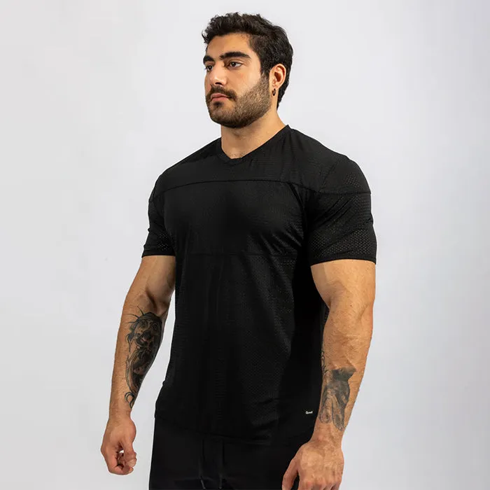 Quwati Men's Reps Mesh T-Shirt