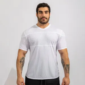 Quwati Men's Reps Mesh T-Shirt