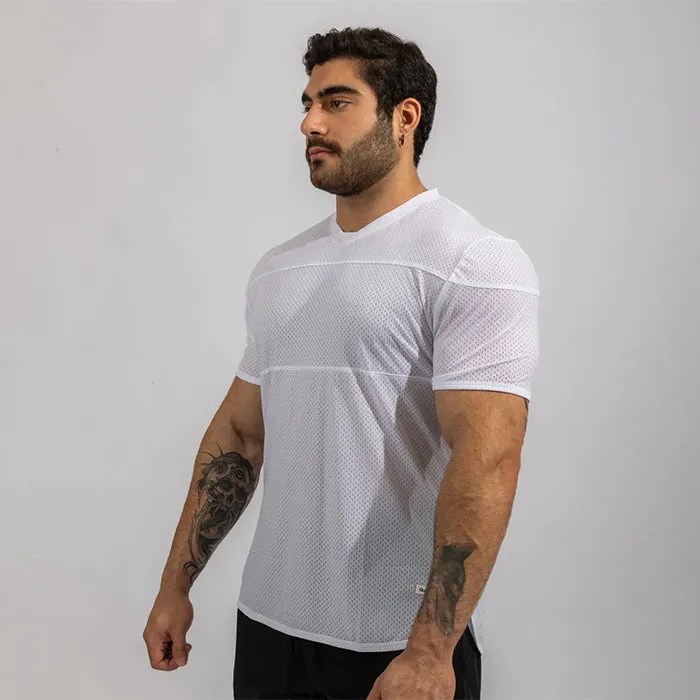 Quwati Men's Reps Mesh T-Shirt