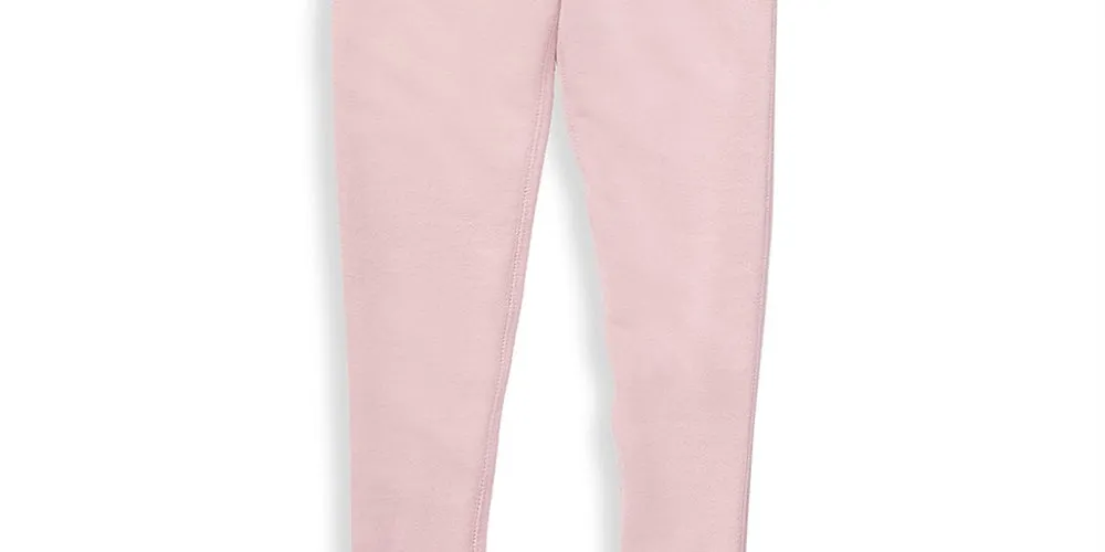 Ralph Lauren Kids French Terry Leggings Pink Size 12/14