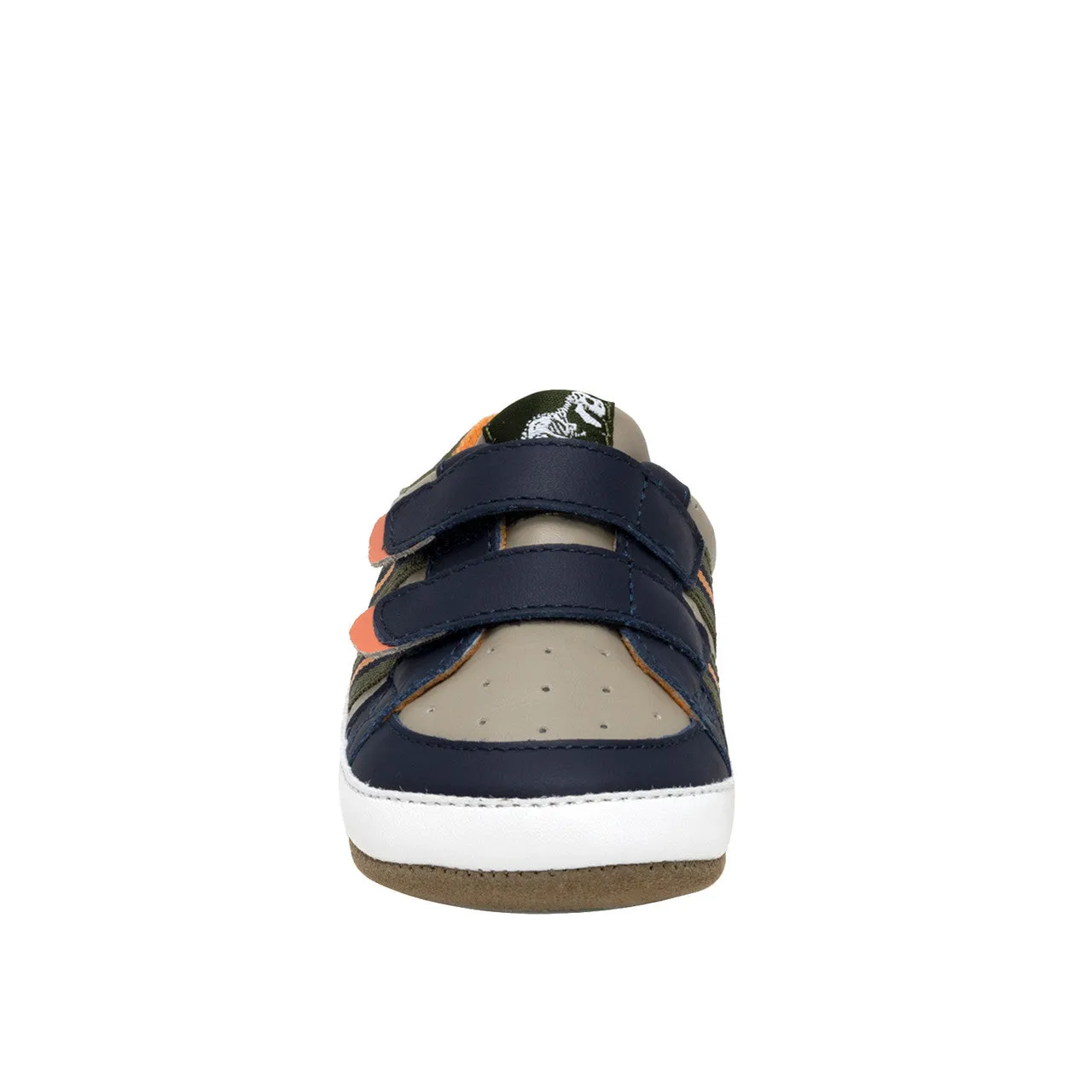 Robeez Brooks First Kicks Color: Navy