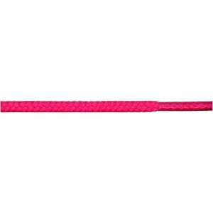 Round 3/16" - Hot Pink (12 Pair Pack) Shoelaces