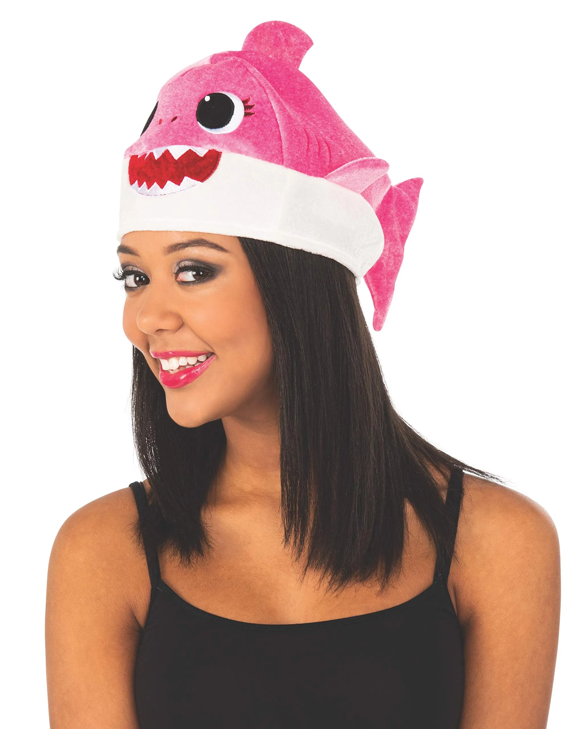 Rubie's Baby Shark Hat - Mommy Shark