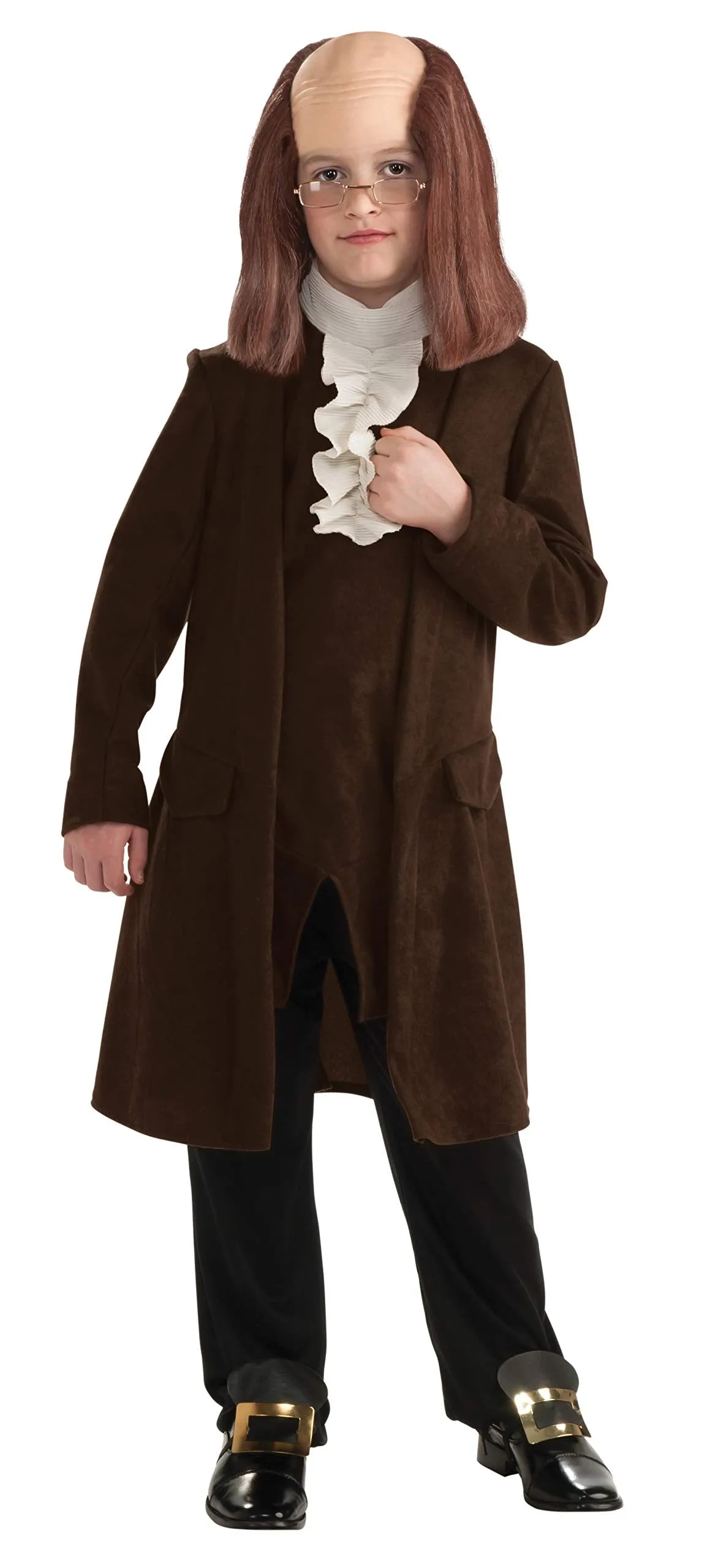 Rubie's Benjamin Franklin Kids Costume