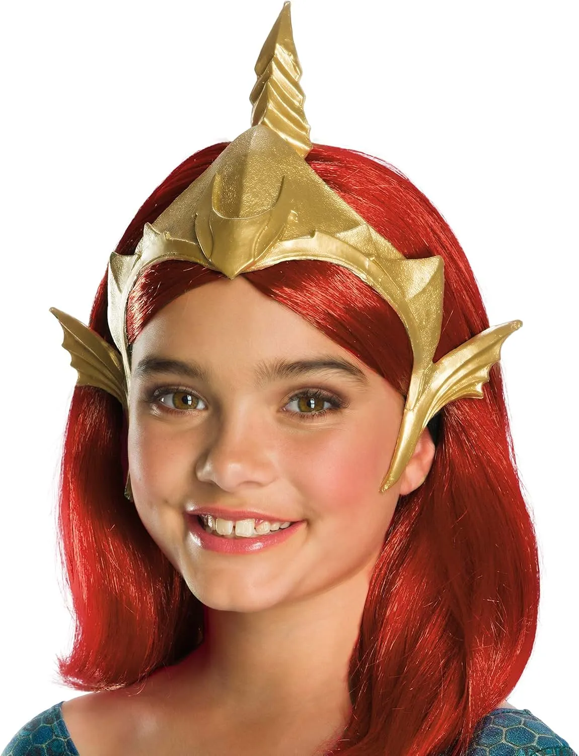 Rubie's Child's Deluxe Mera Tiara