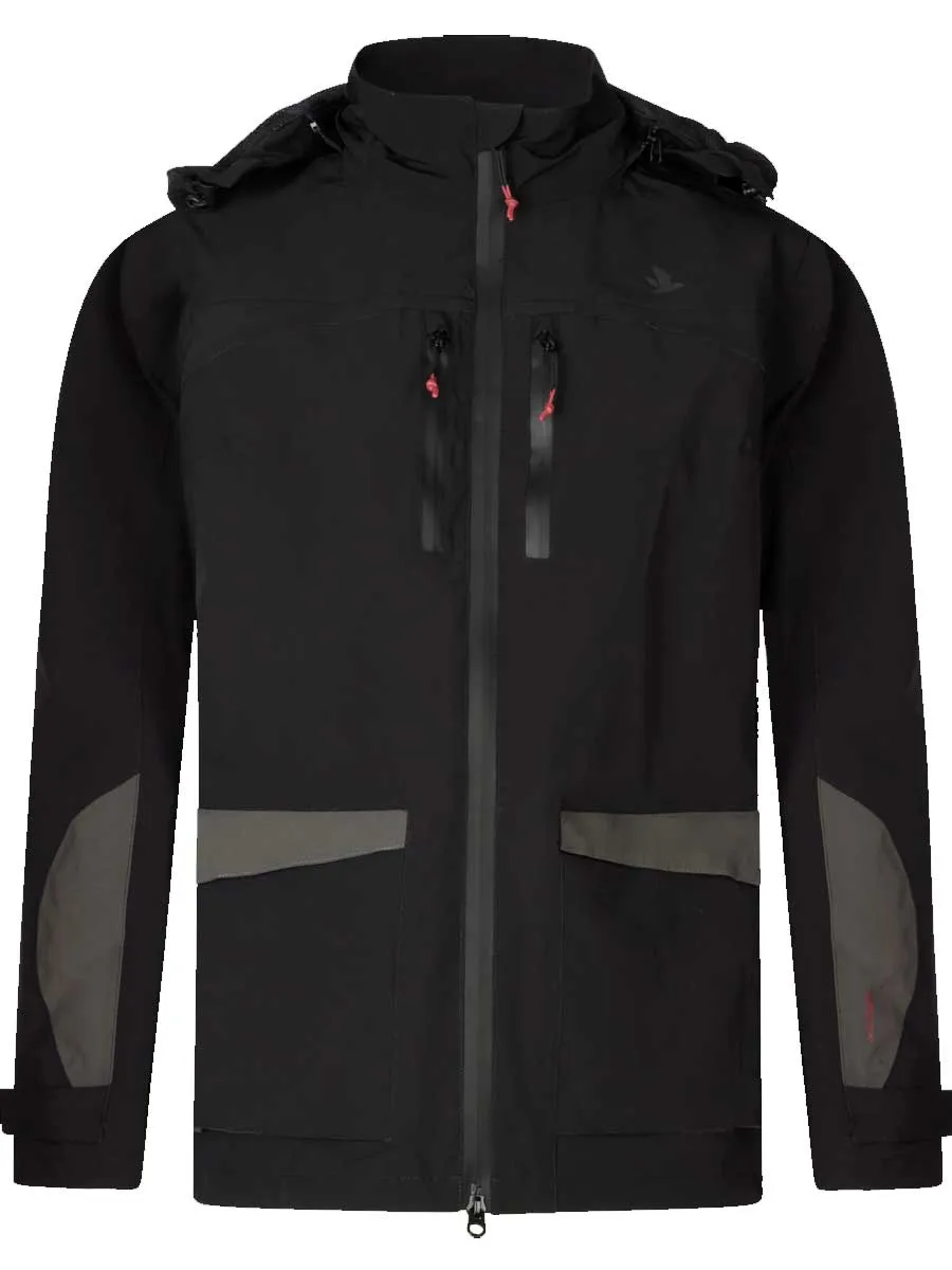 SEELAND Dog Active Jacket - Ladies - Meteorite