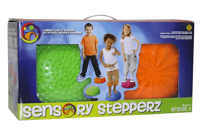 Sensory Stepperz (4 piece set)