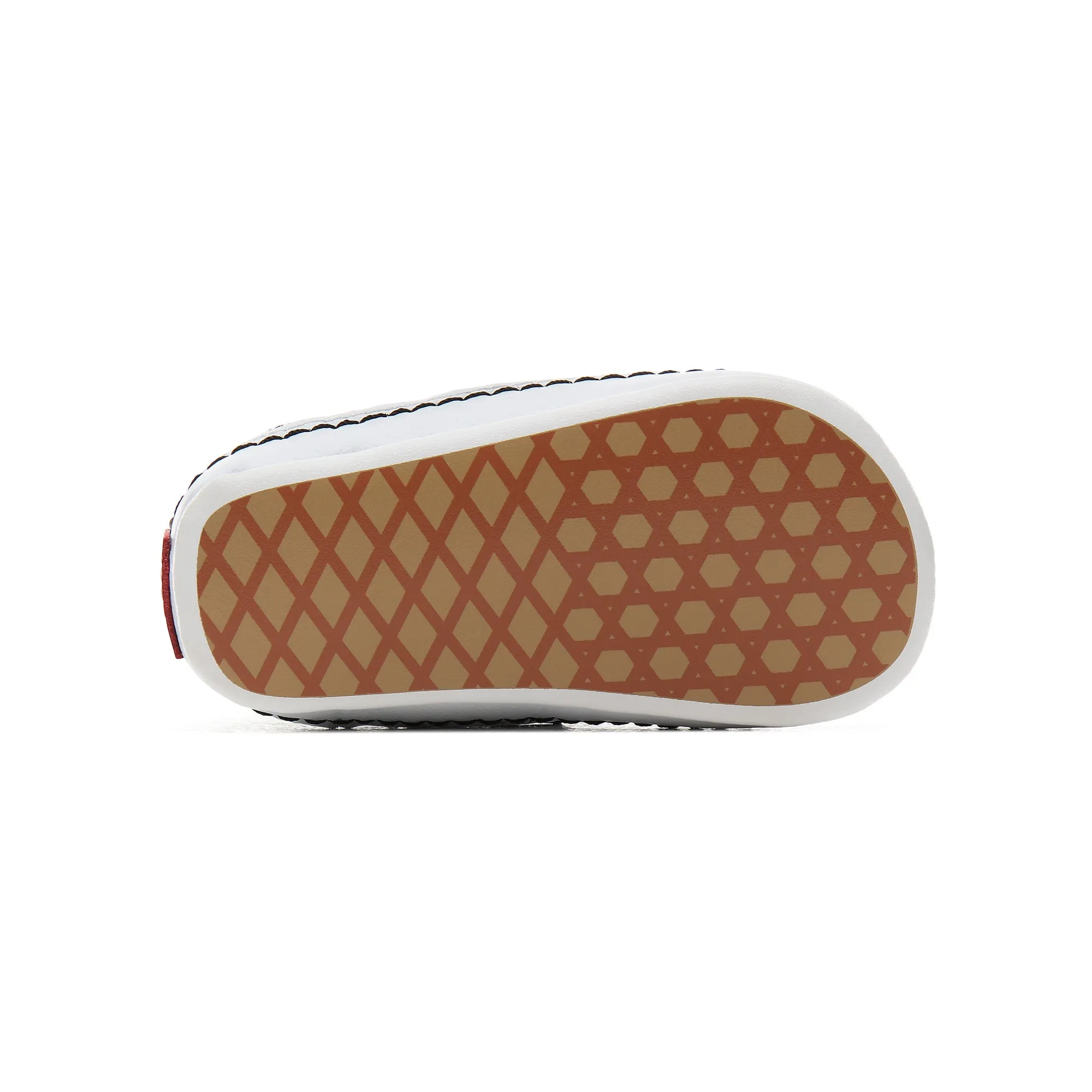 SLIP-ON V CRIB | CHECKER BLACK /TRUE WHITE