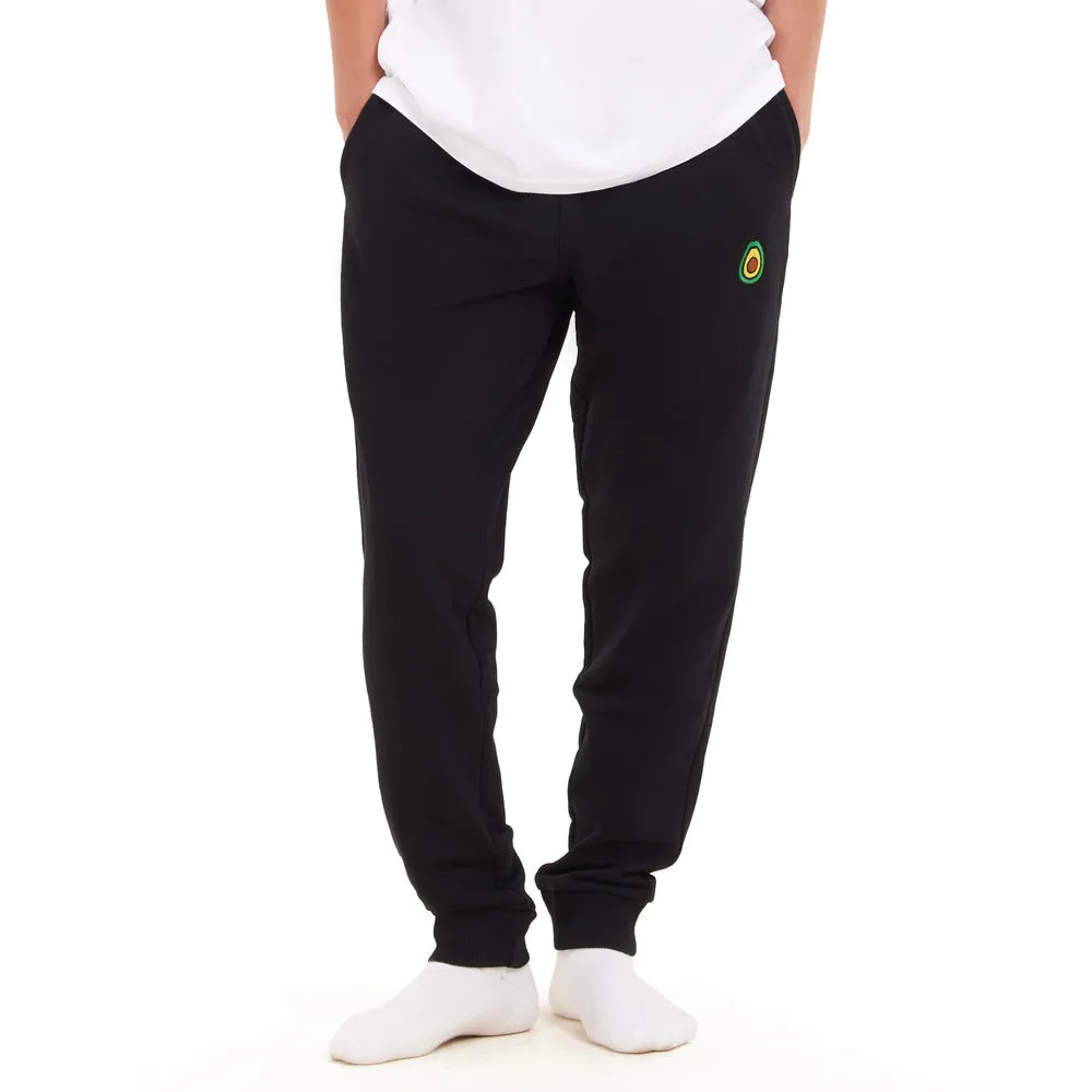 Snuggs summer Sweatpants Black avocado