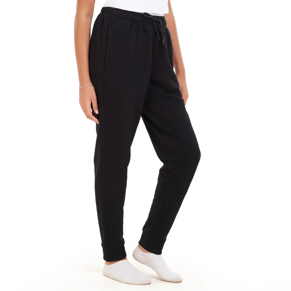 Snuggs summer Sweatpants Black avocado